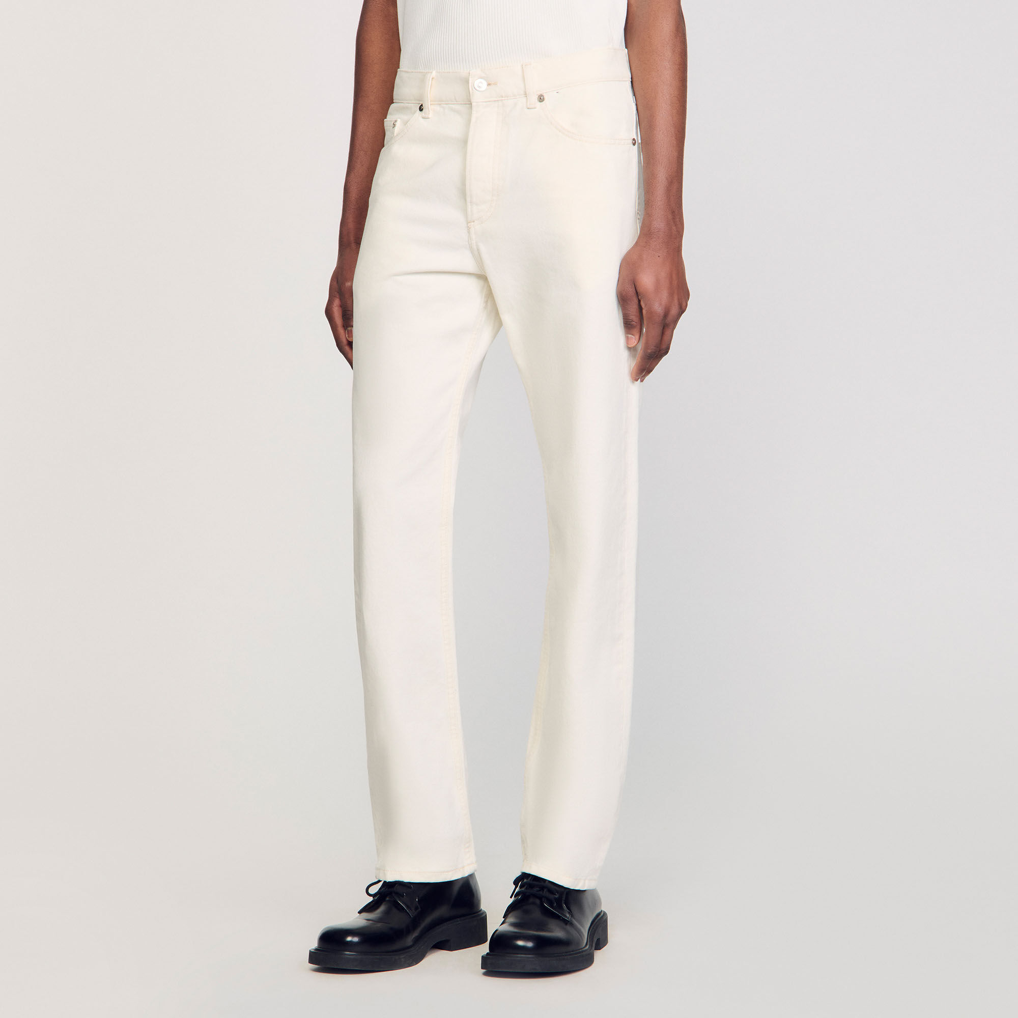 Regular jeans