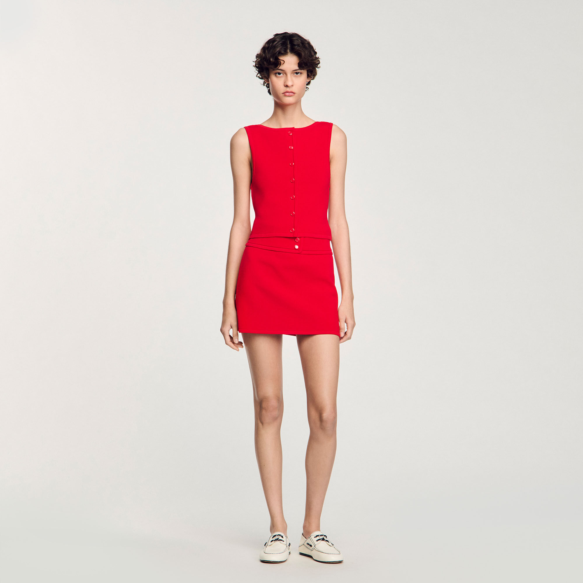 Knitwear for women | Sandro Paris Knitwear for women | Sandro Paris