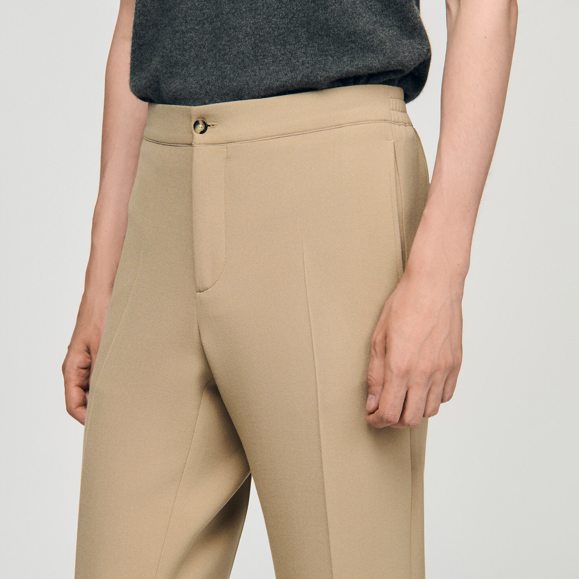 Jersey trousers - Men | Sandro