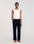 Pleated trousers