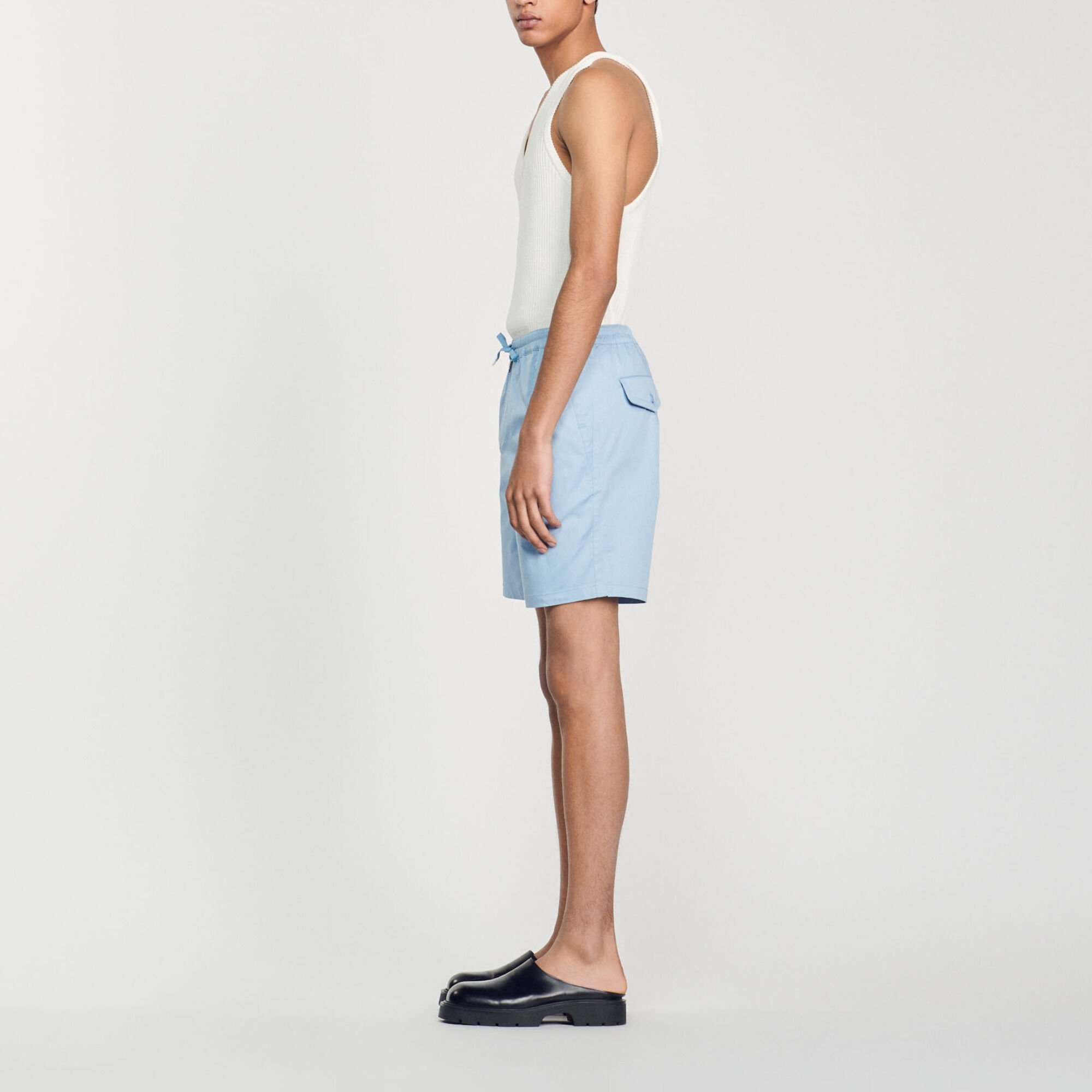 Cotton shorts