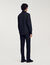 Fitted stretch cotton shirt