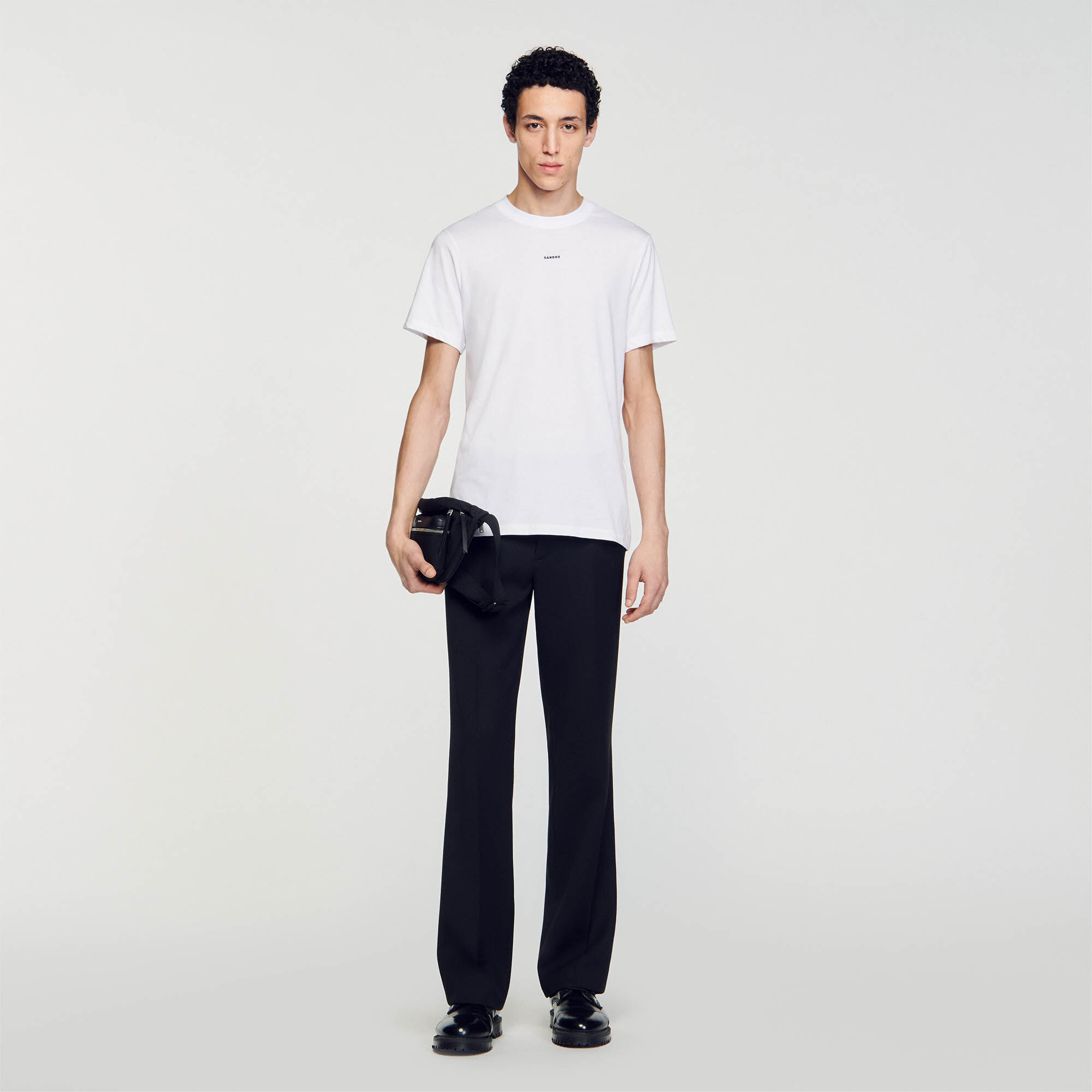 Sandro t shirt store