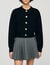 Textured knit cardigan - Women | Sandro