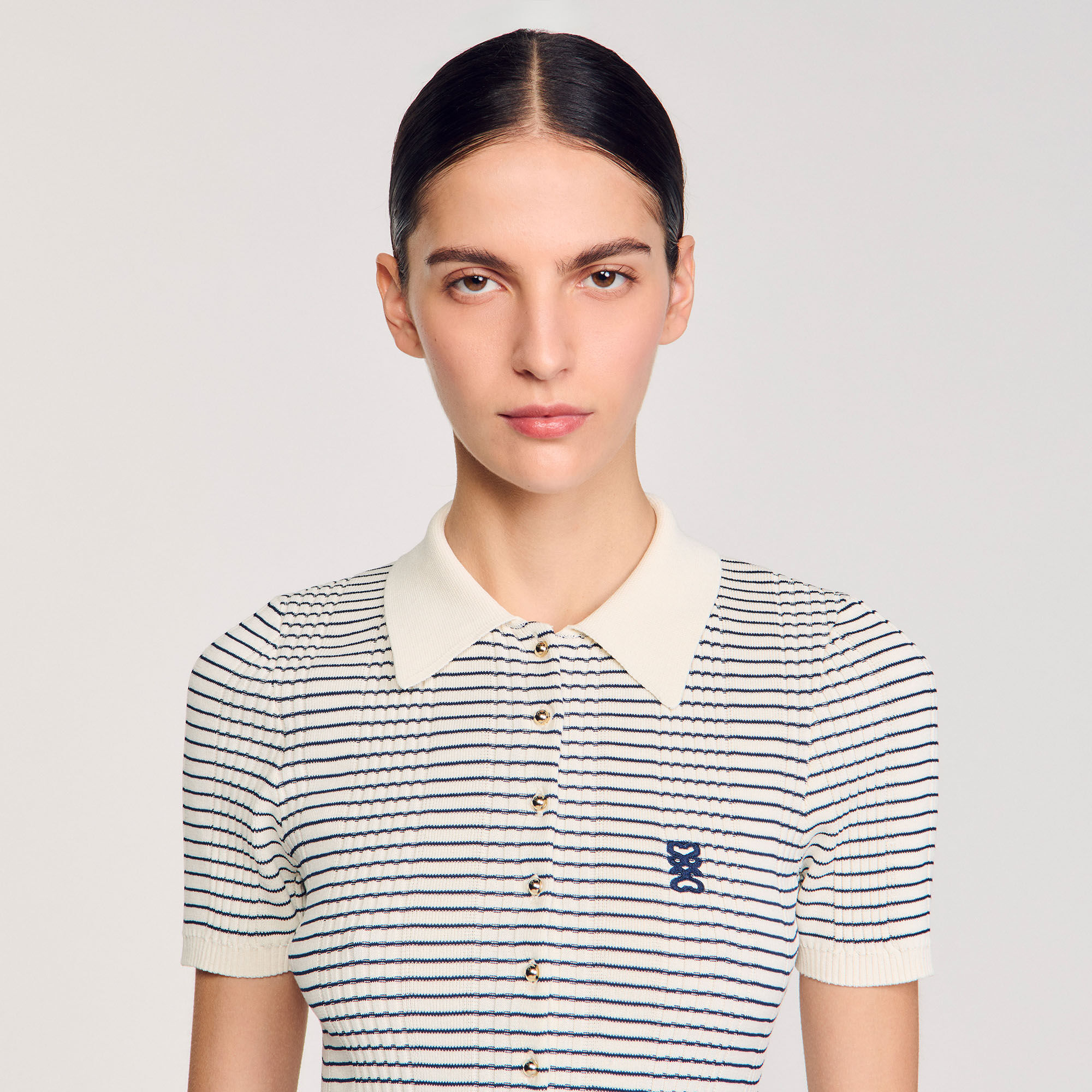 Sandro - 50%off Sandro Paris ワンピース ドレスの通販 by