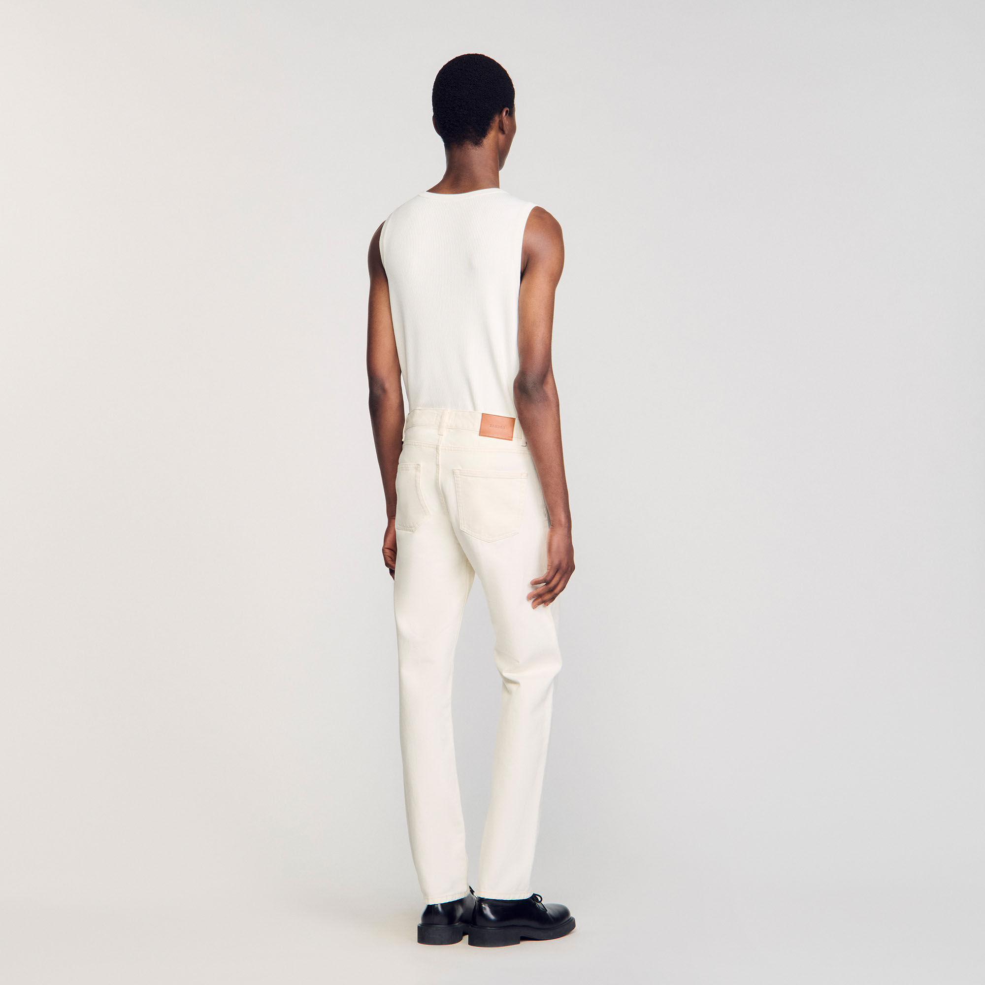 Regular jeans