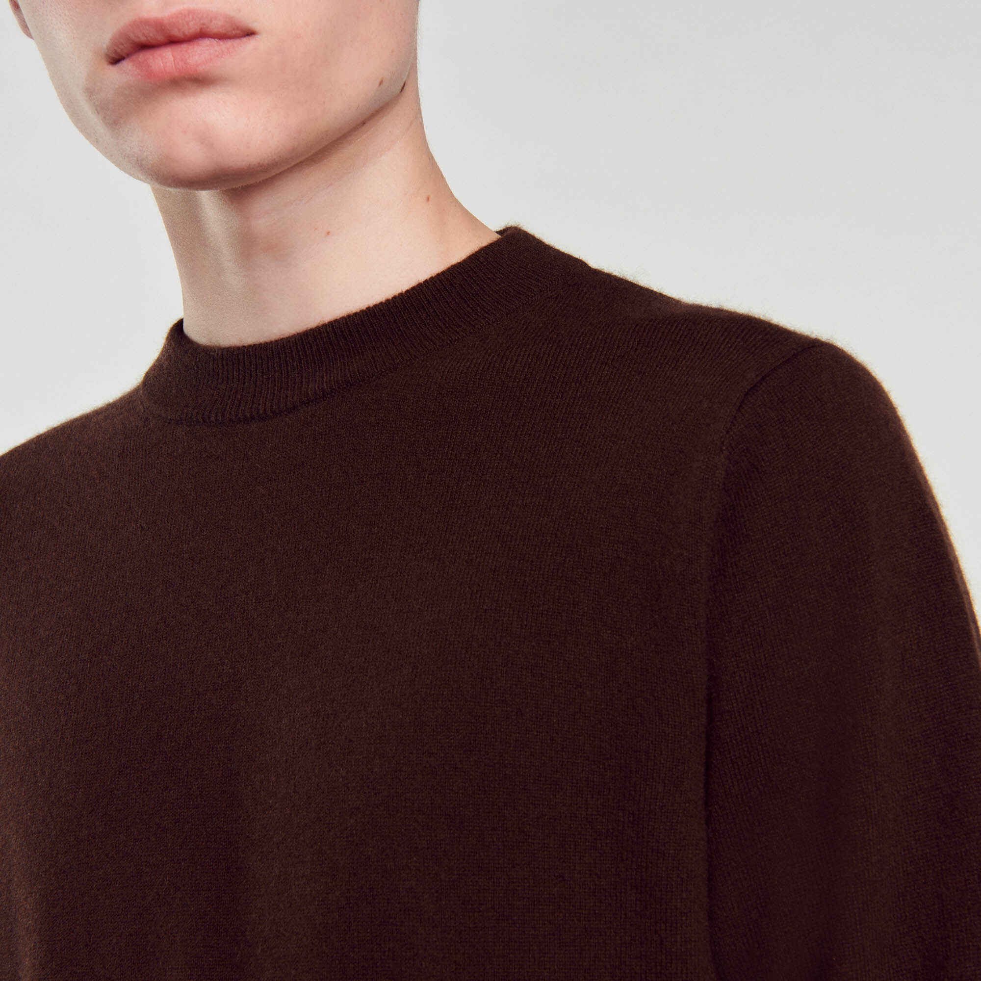 Cashmere sweater