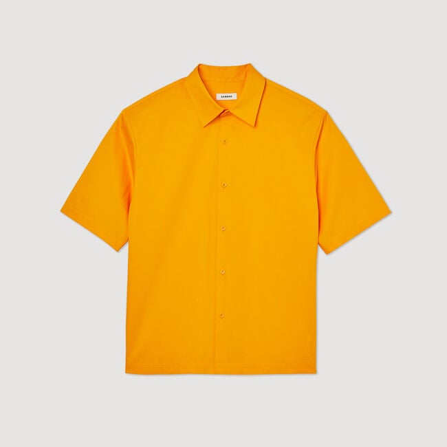 Oversized shirt