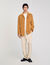 Split leather jacket