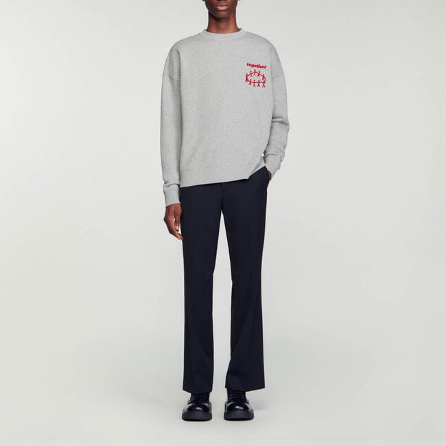 Together sweatshirt