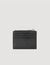 Reconstituted leather cardholder