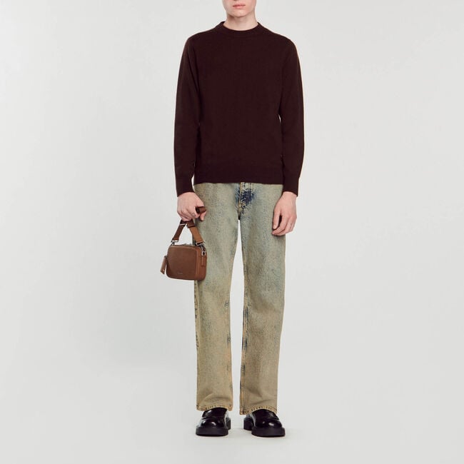 Cashmere sweater