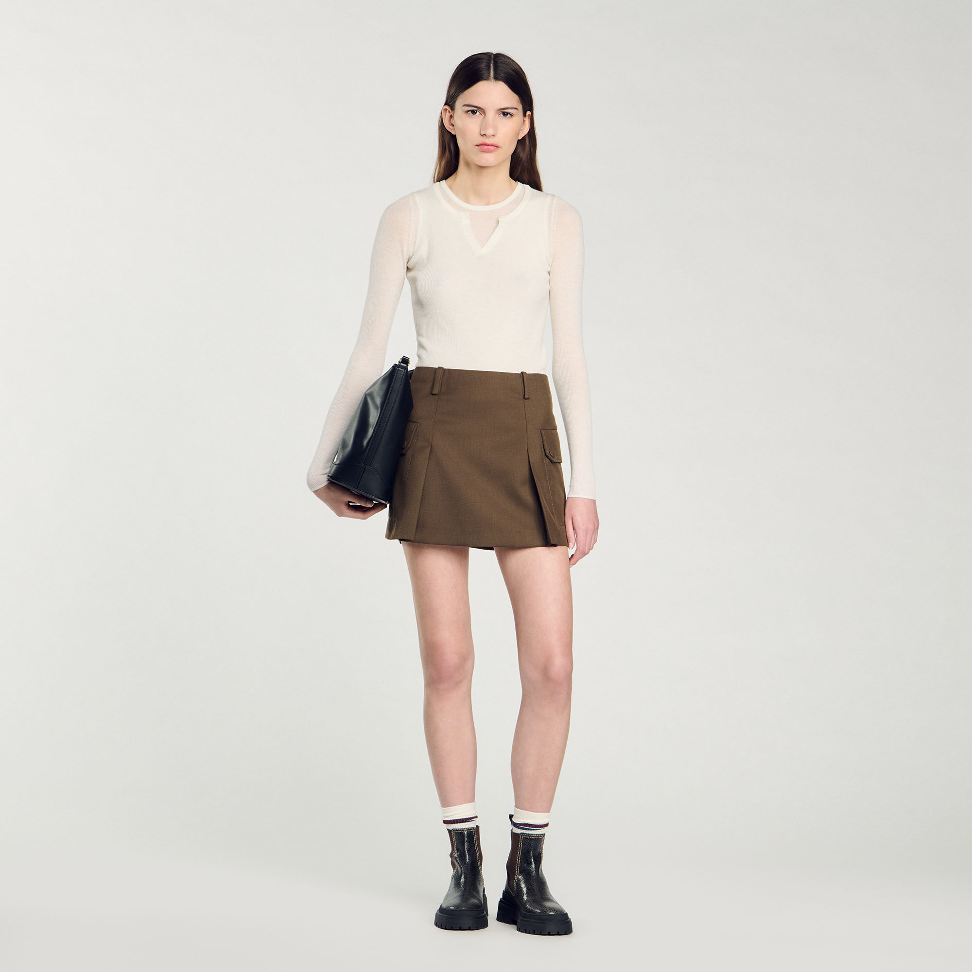 Skirts for women Sandro Paris