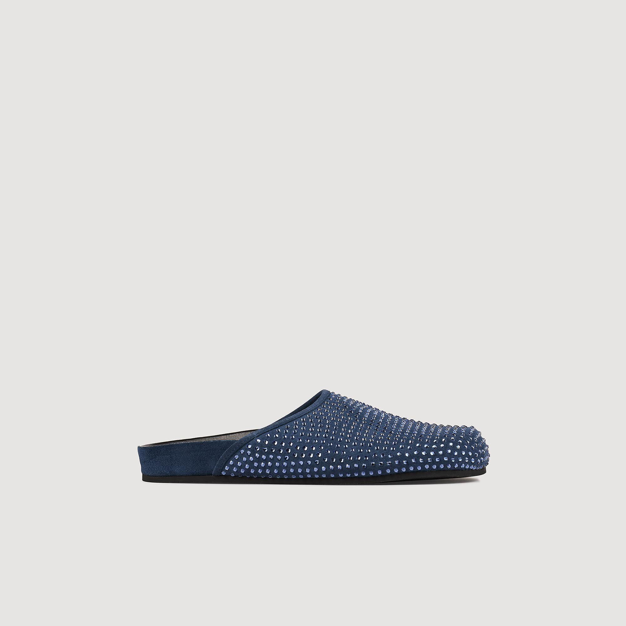 Sandro mules hot sale