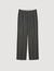 Wool suit trousers