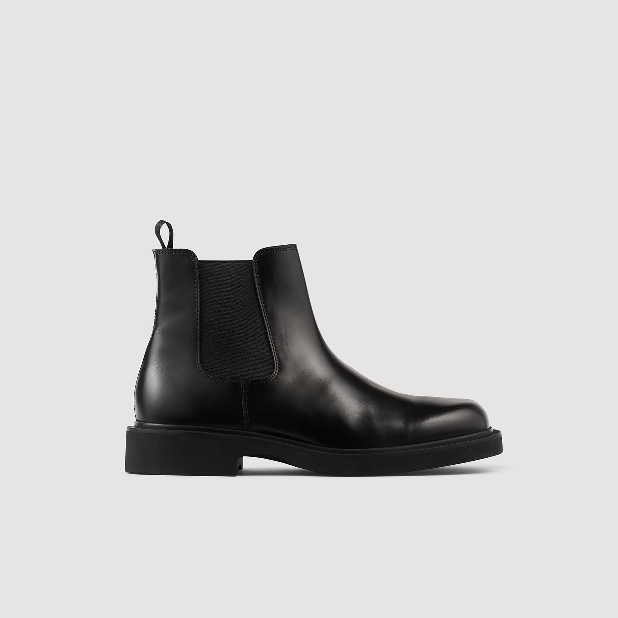 Chelsea boots sandro clearance
