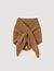 Wool and cashmere scarf