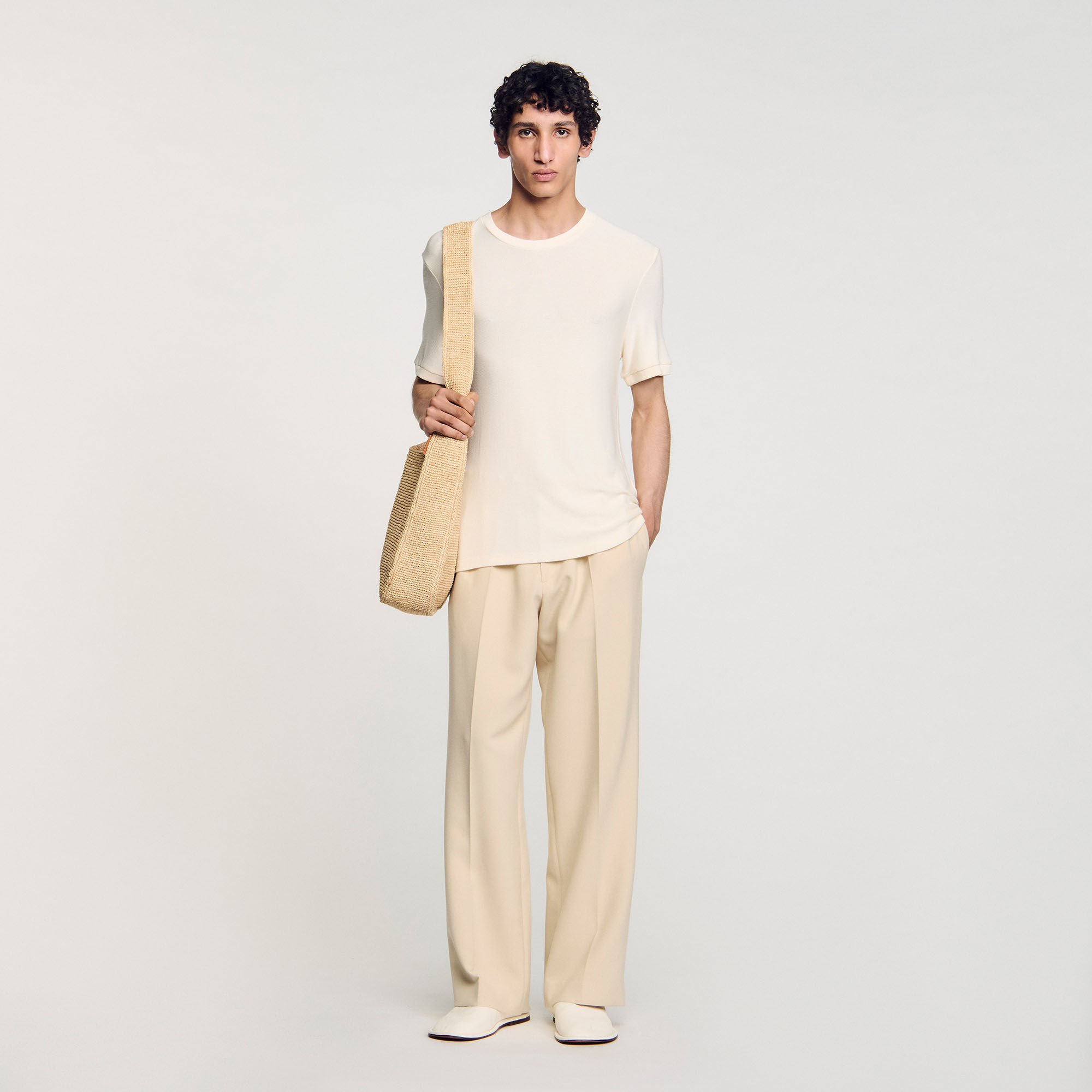 New collection for men | Sandro Paris New collection for men | Sandro Paris