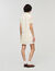 Short lace dress