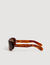 Oversized sunglasses