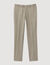 Flannel suit trousers