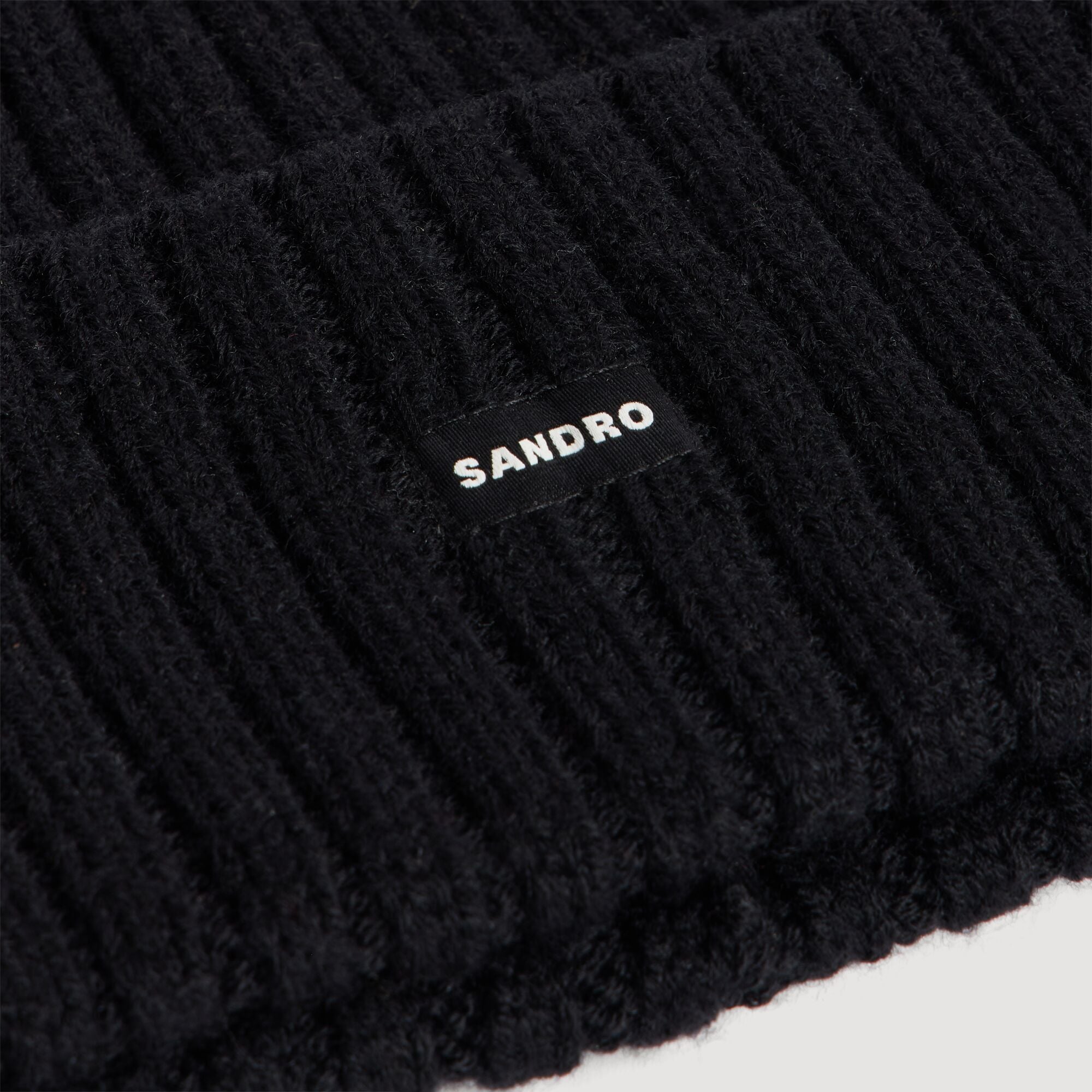 Knit hat