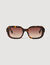 Square sunglasses