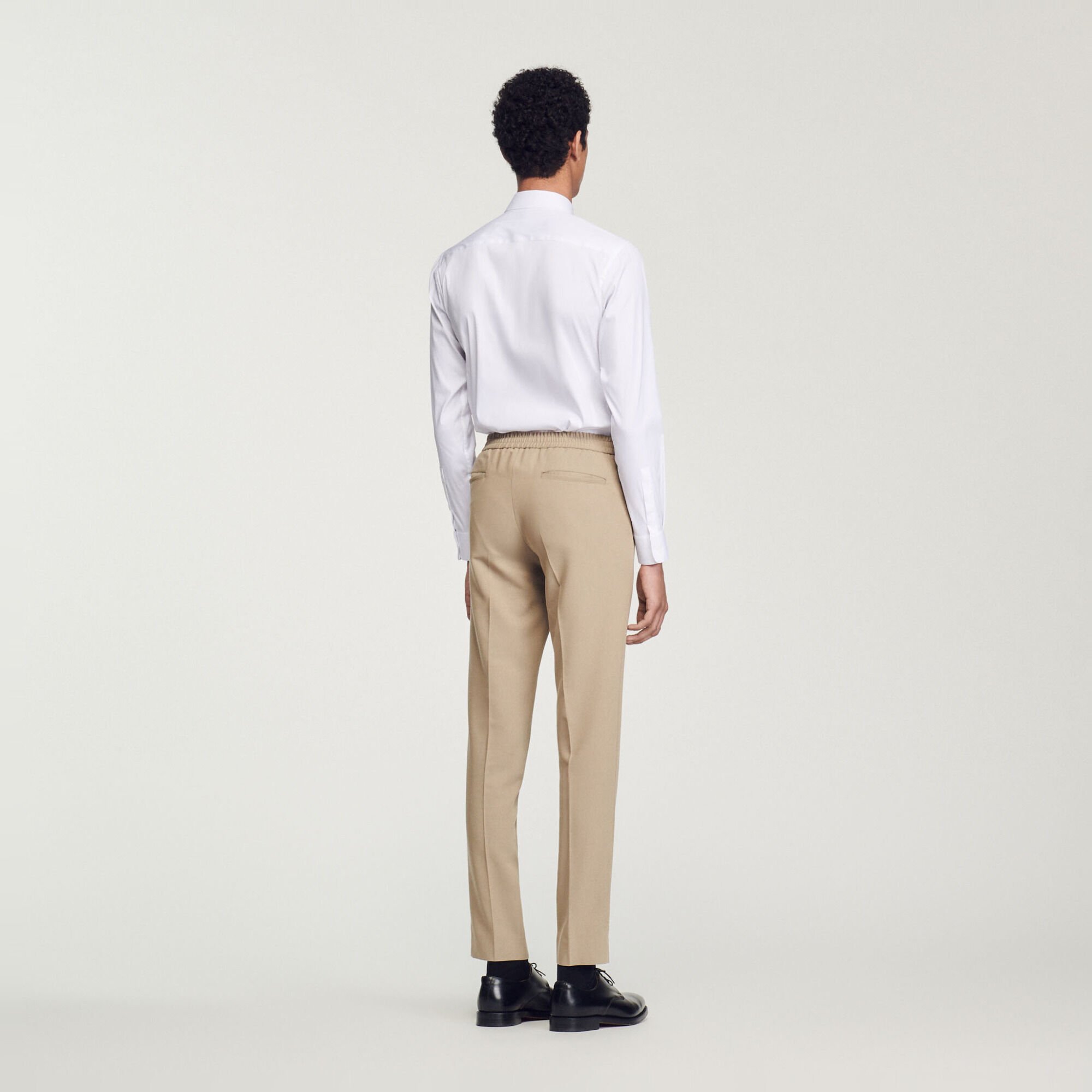 Suit trousers