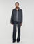 Double-faced wool jacket