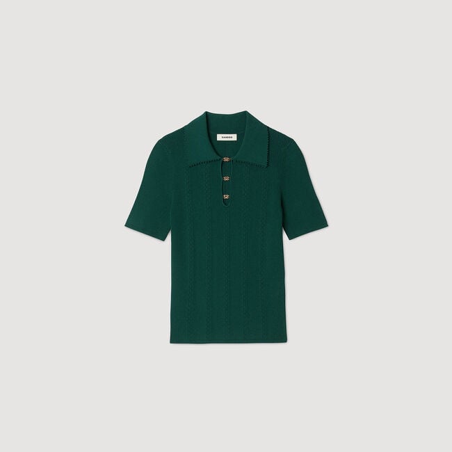 Polo jumper