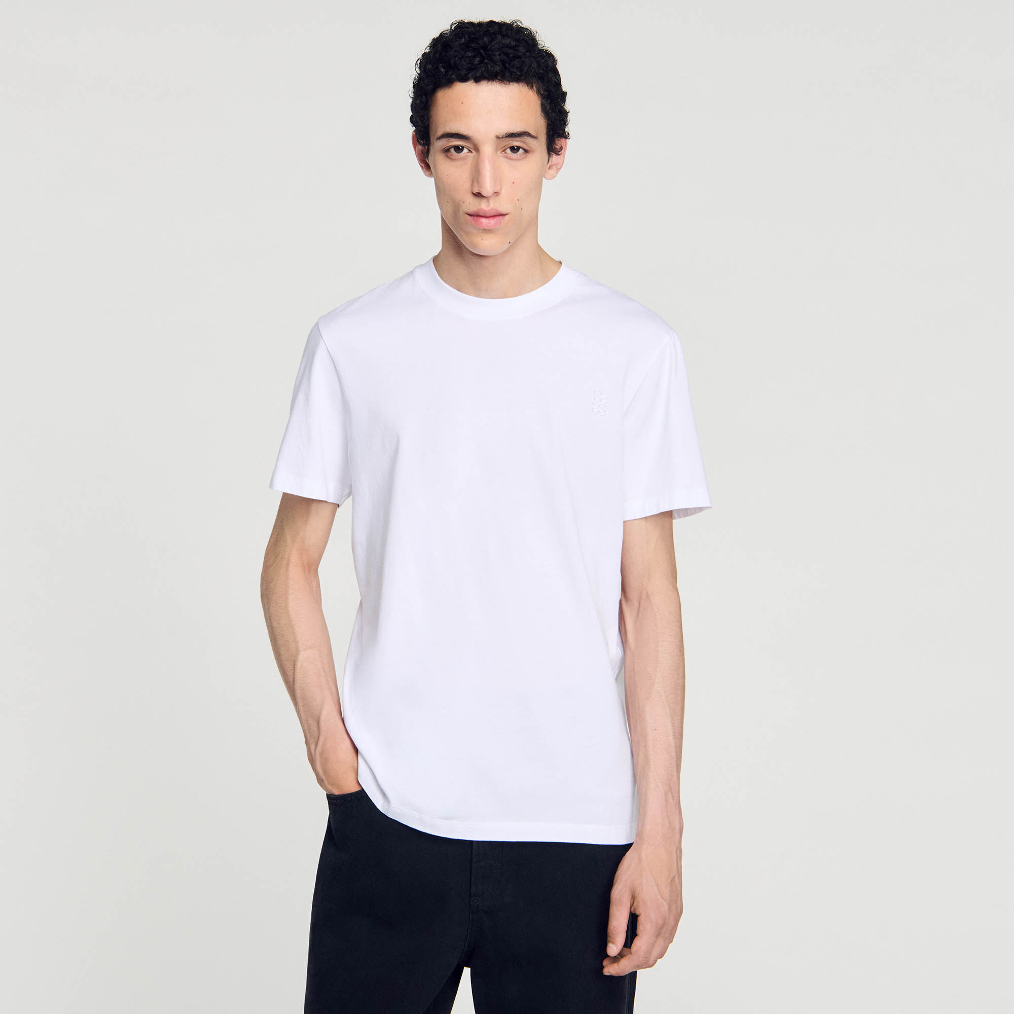 Cotton T-shirt