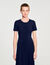 Knit maxi dress