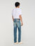 Slim-fit jeans