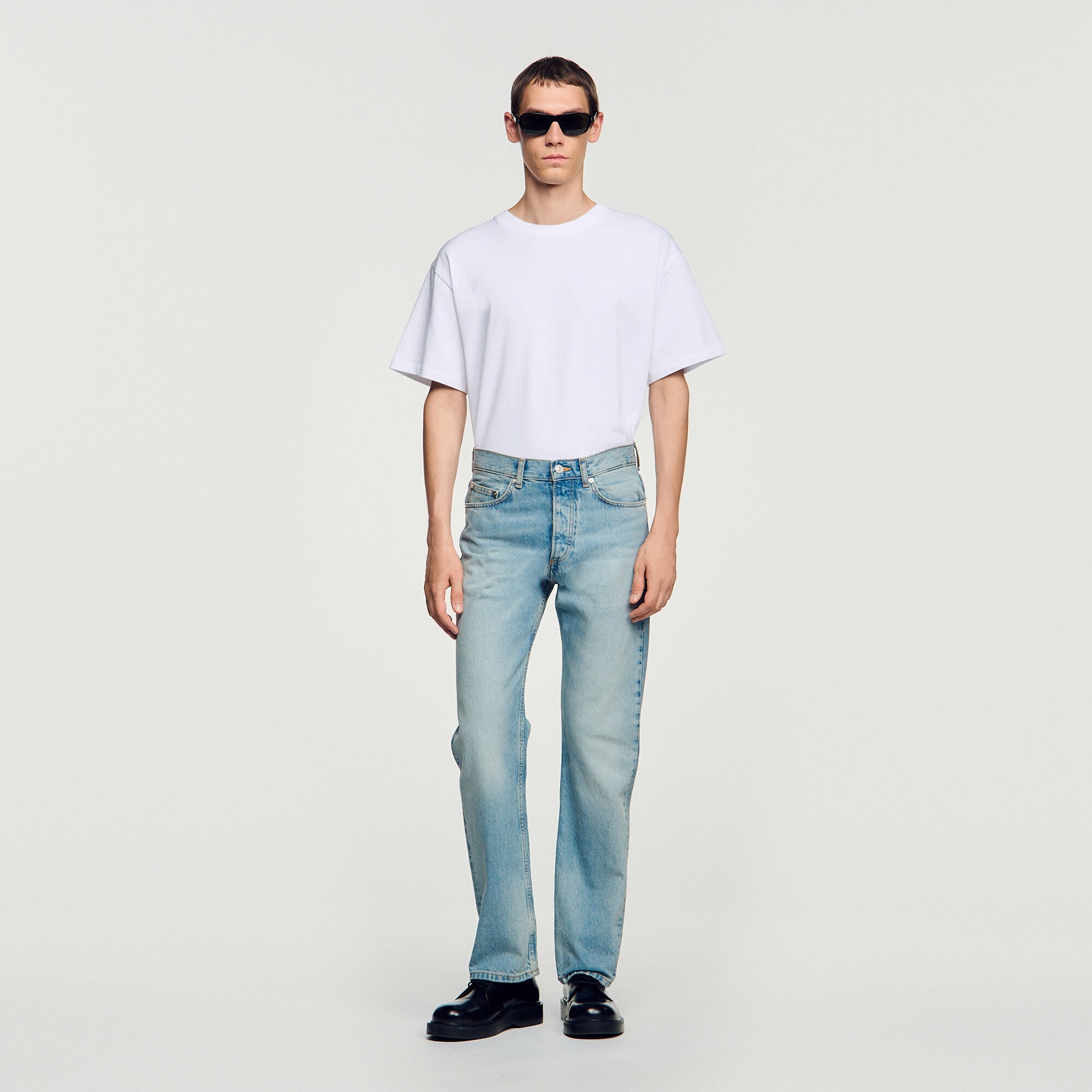 Regular jeans - Men | Sandro
