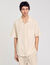 Waffled shirt