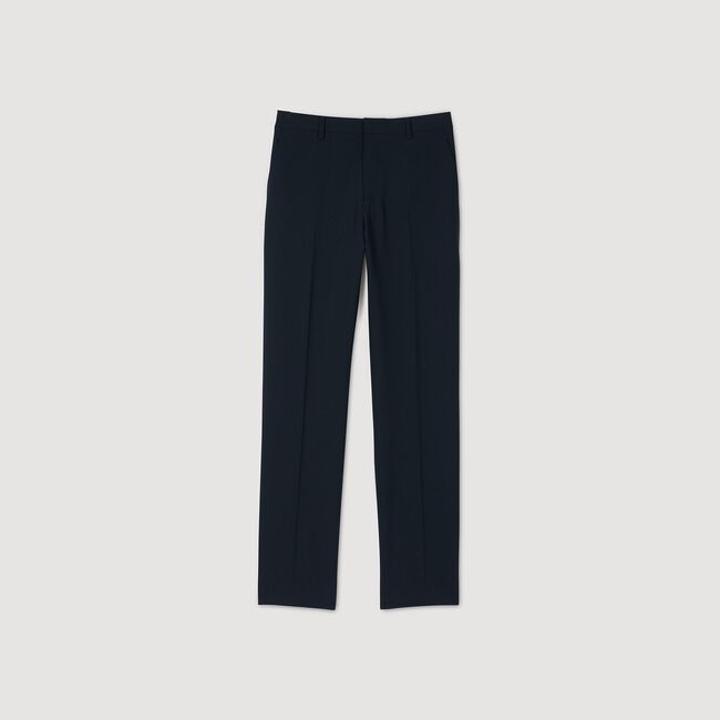 Suit trousers