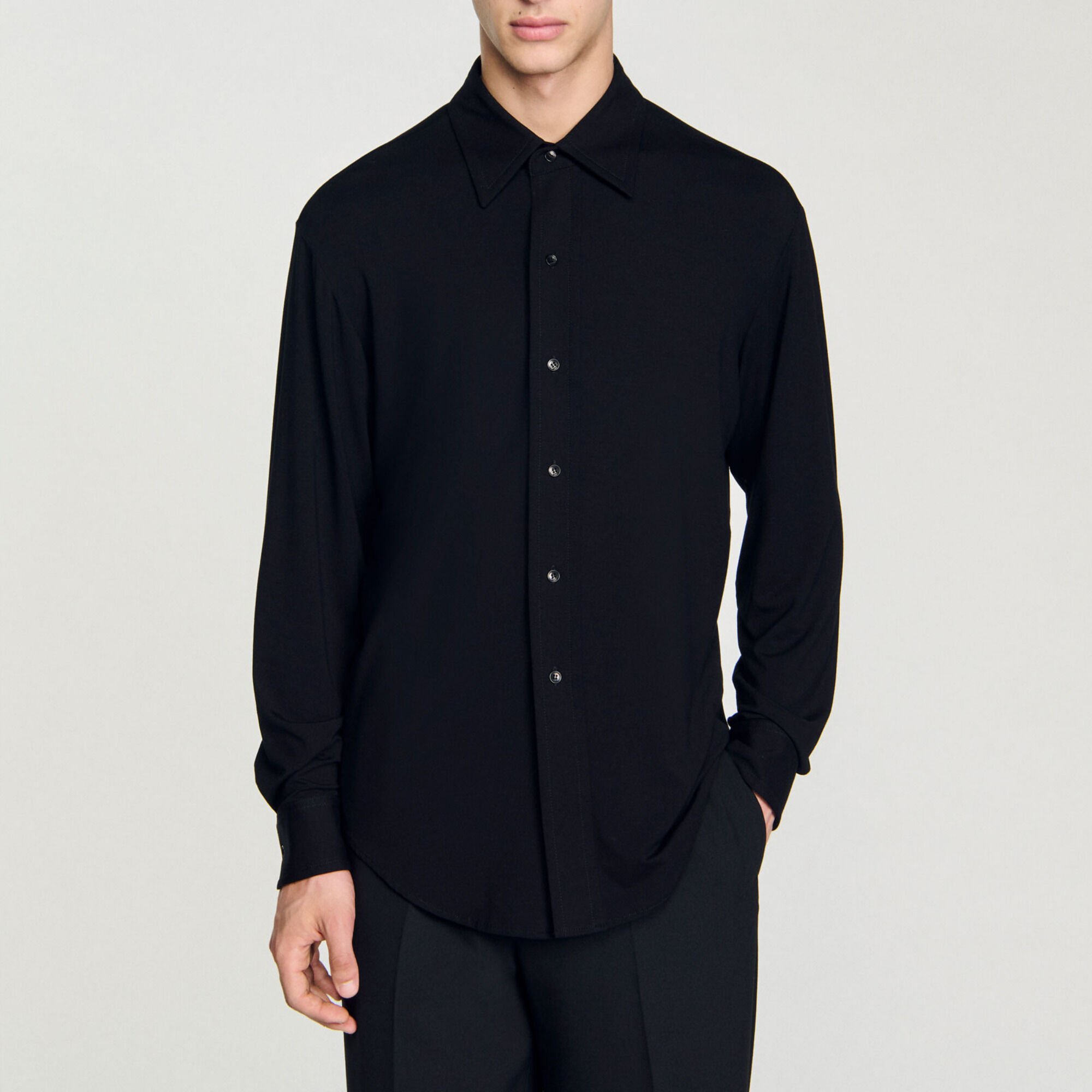 Jersey shirt