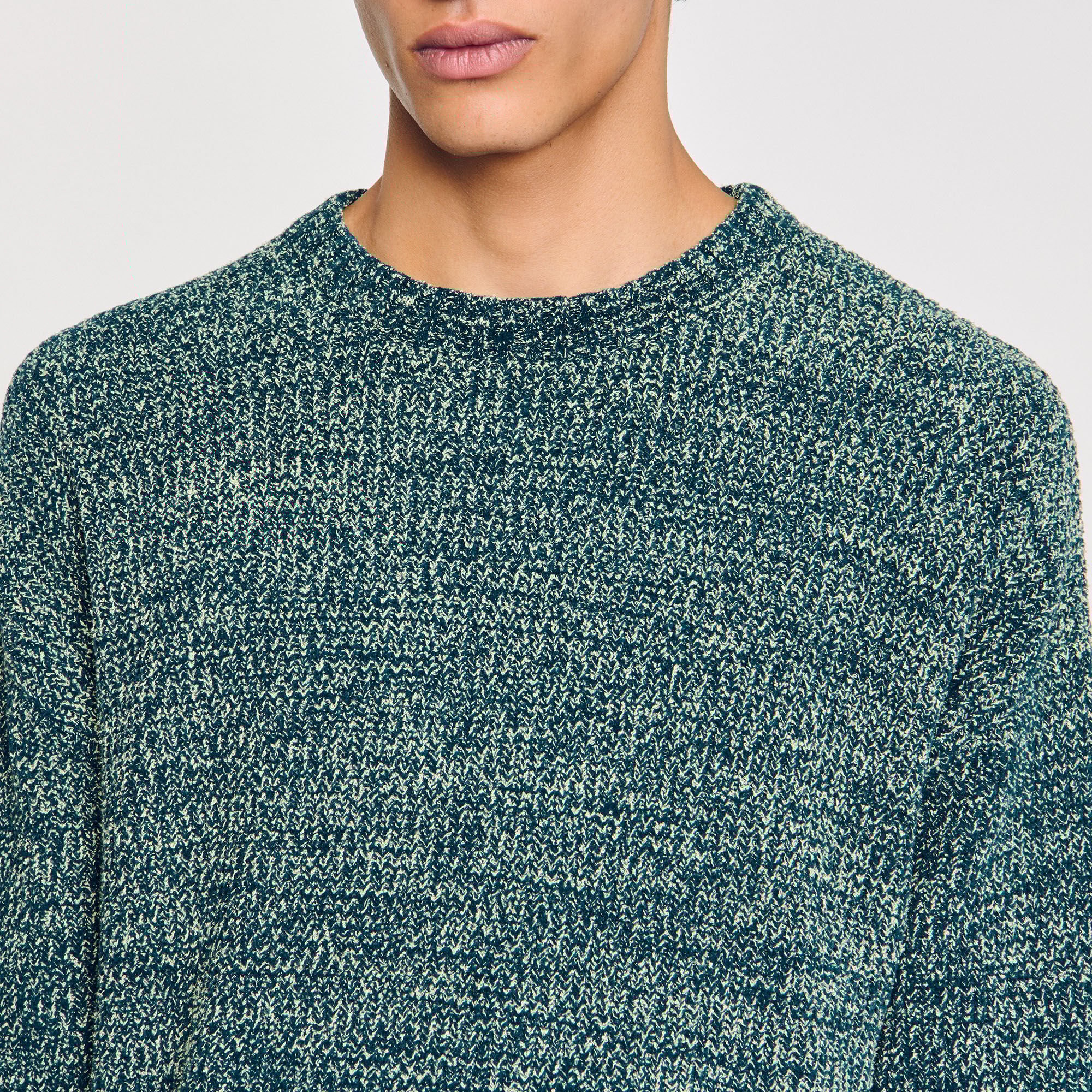 Chenille jumper