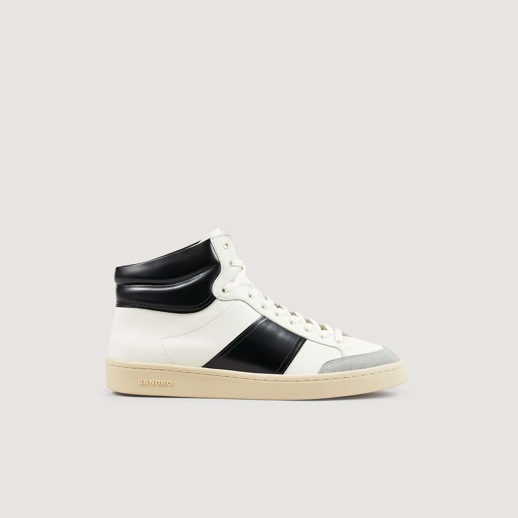 Shoes for men Sandro Paris