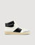 Mid-top trainers