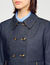 Denim tailored jacket