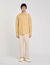 Oversized knit shirt