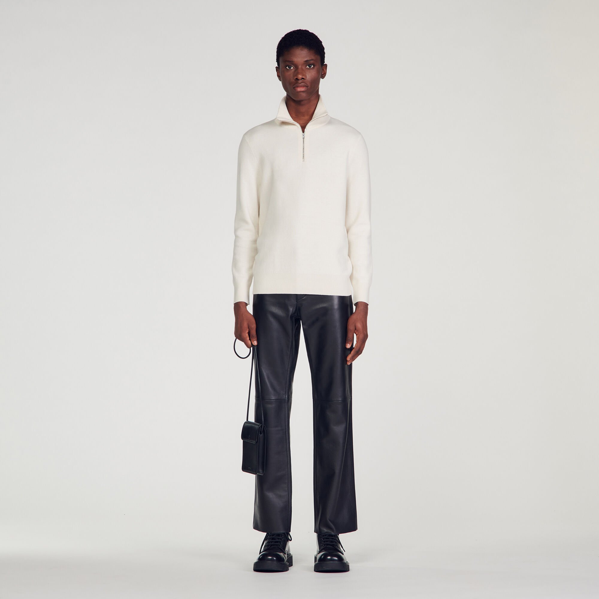Ready to wear for men Sandro Paris