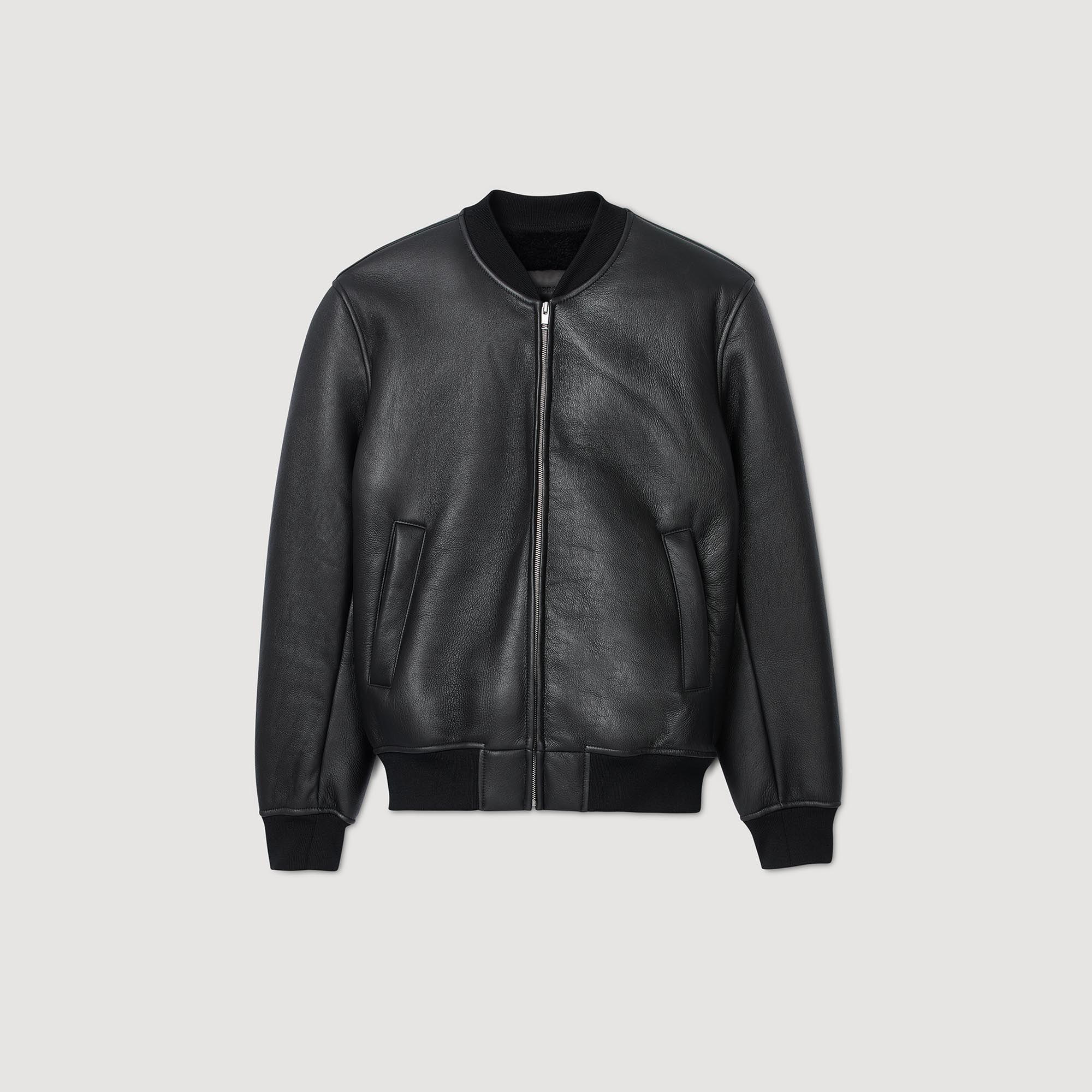 Jackets & Coats for men | Sandro Paris