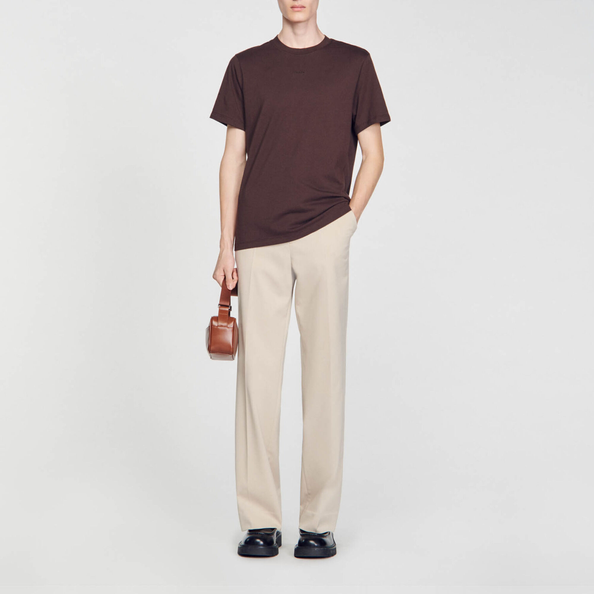Sandro paris tshirt 2025