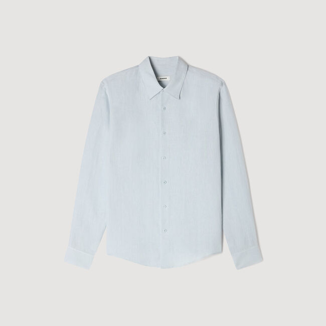 Linen shirt