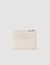 Reconstituted leather cardholder