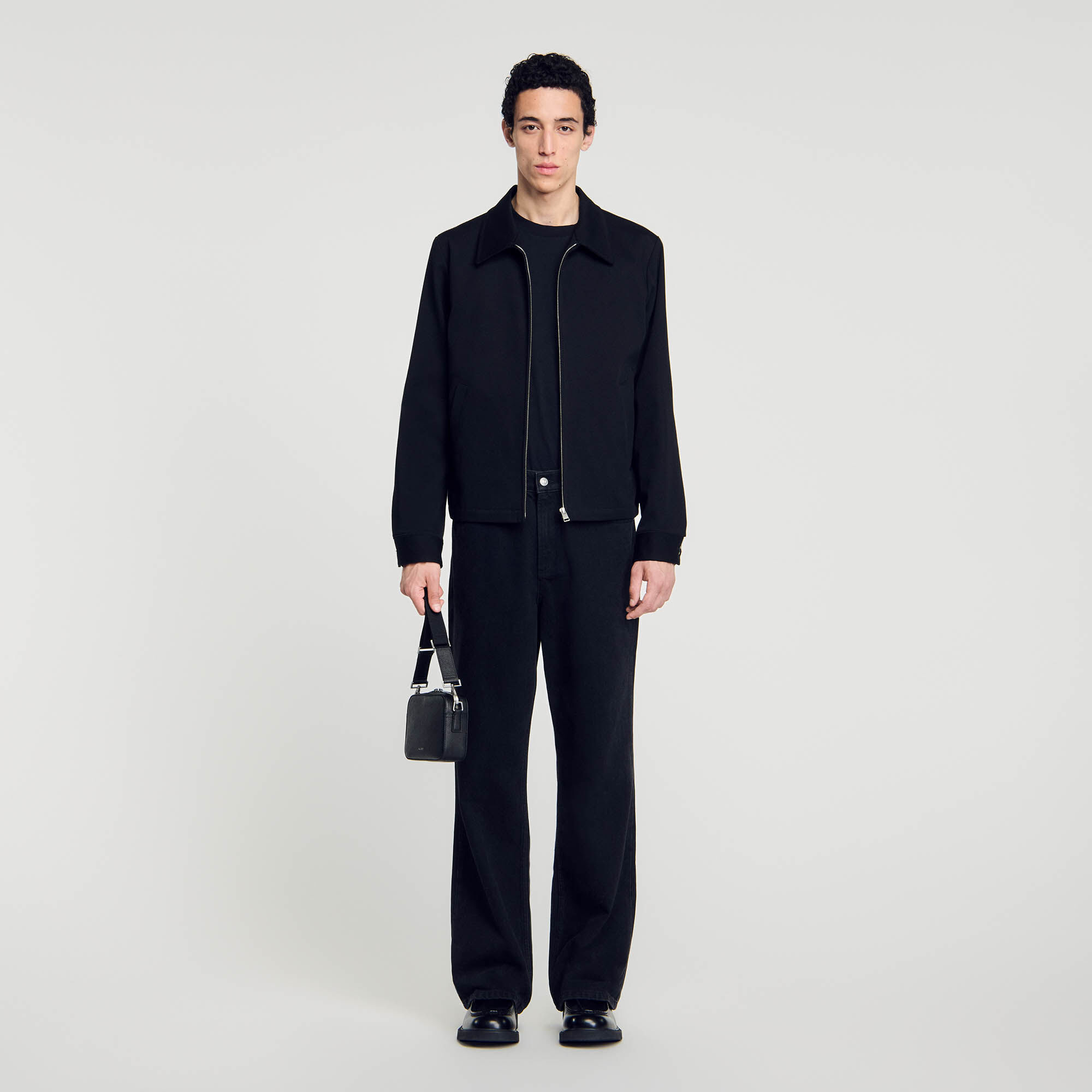 Trench coats Coats for men Sandro Paris