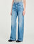 Faded jeans