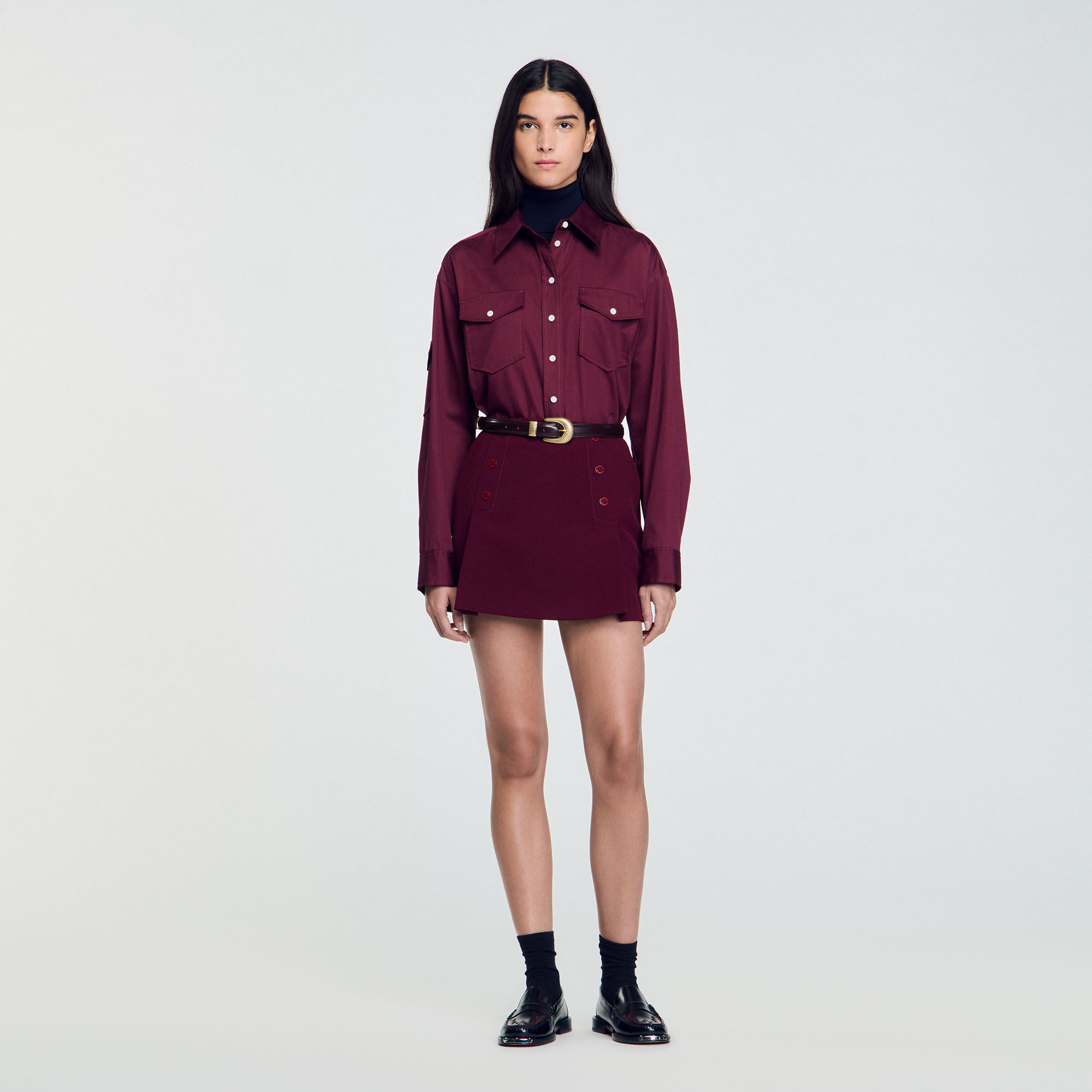 Ready to wear for women Sandro Paris